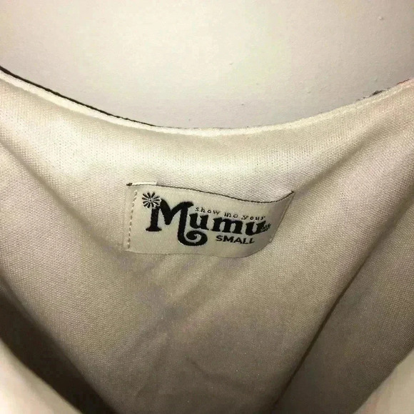 Show Me Your Mumu Trapeze Dress - Picture 3 of 5